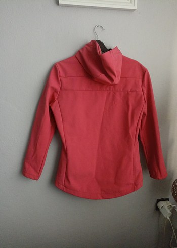 Exuma softshel bayan mont - Görsel 3