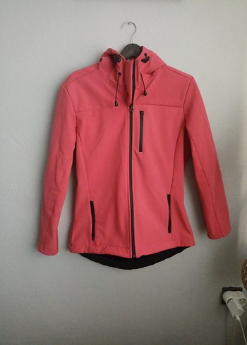 Exuma softshel bayan mont - Görsel 4