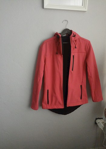 Exuma softshel bayan mont - Görsel 6