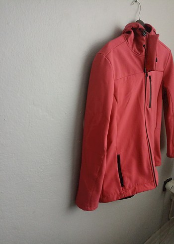 Exuma softshel bayan mont - Görsel 8