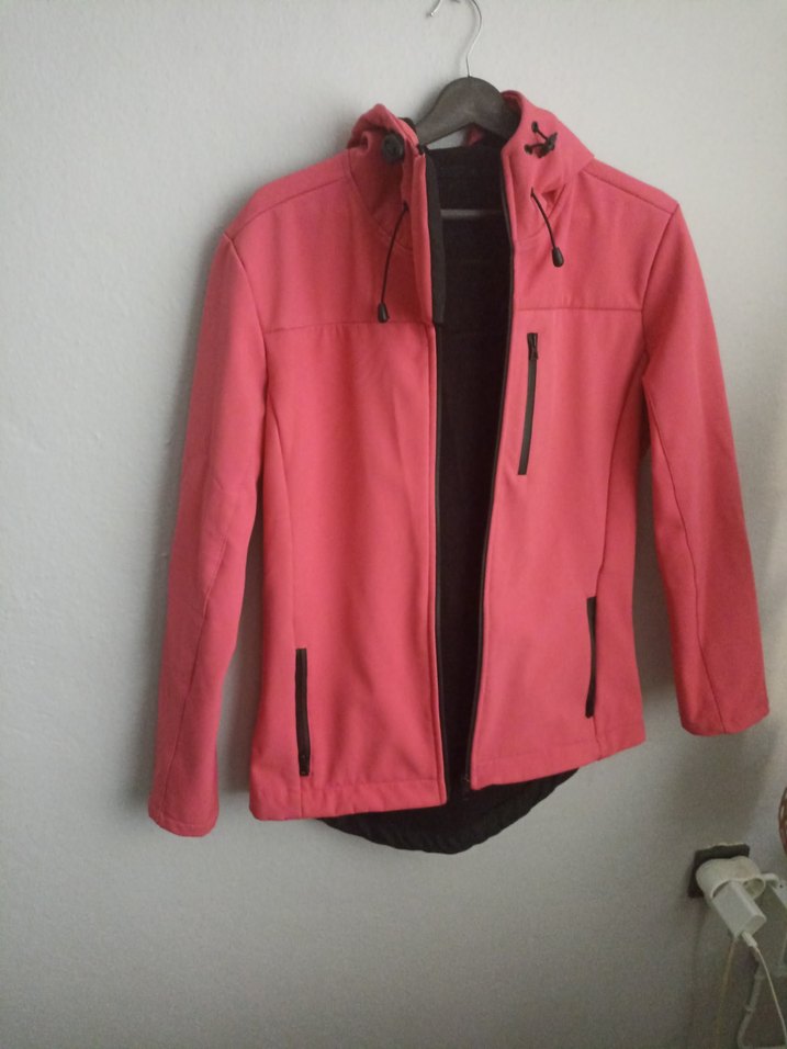 Exuma softshel bayan mont - Görsel 5