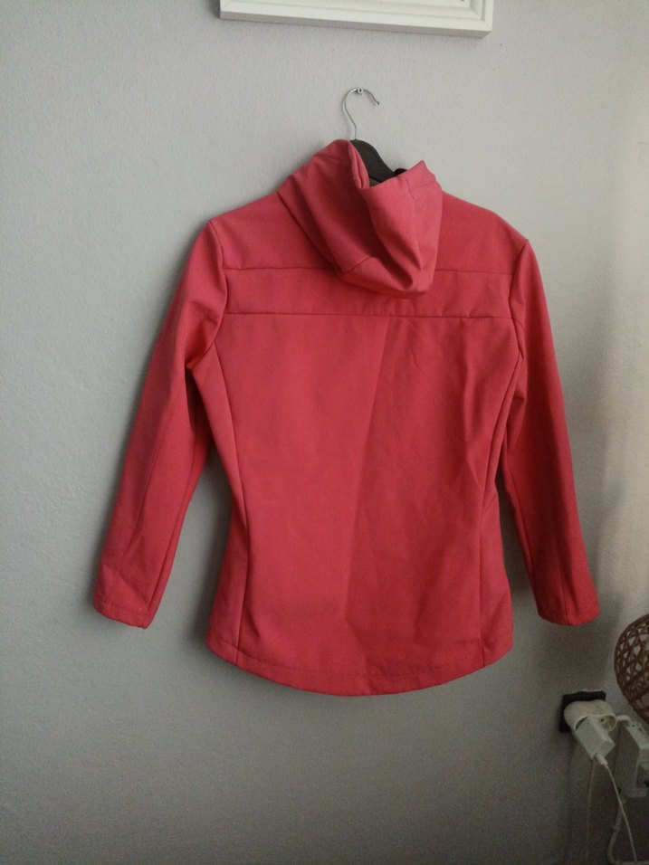 Exuma softshel bayan mont - Görsel 3