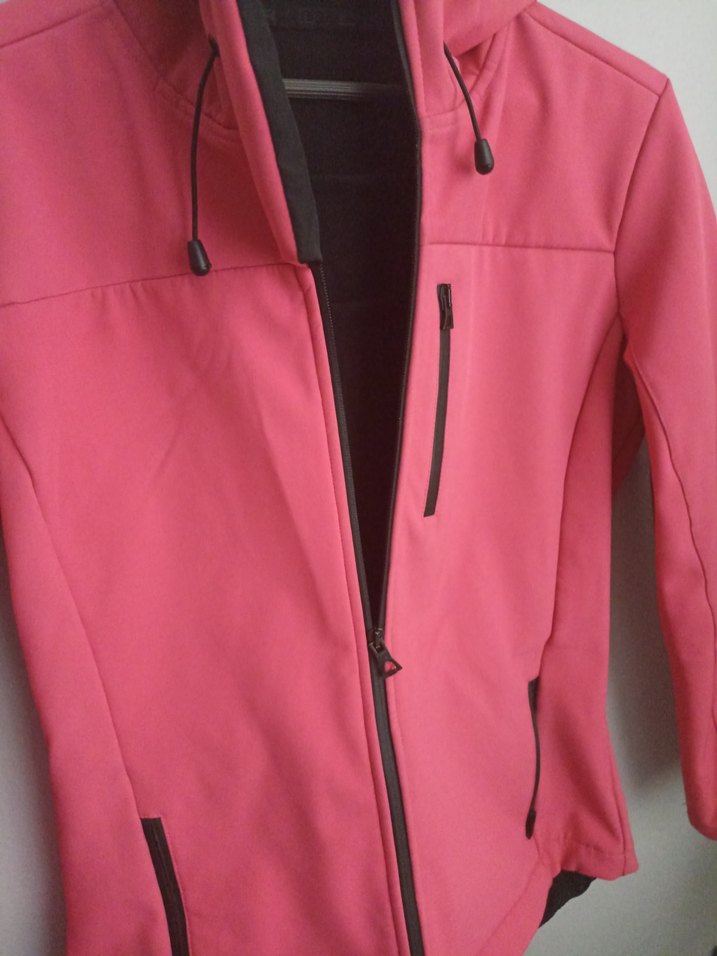 Exuma softshel bayan mont - Görsel 2