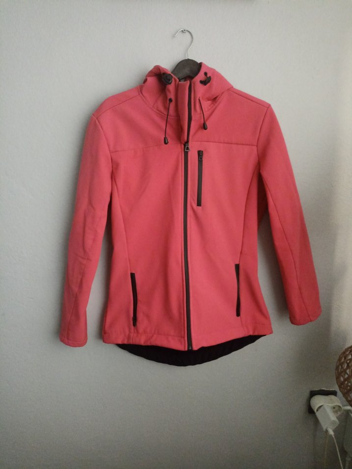 Exuma softshel bayan mont - Görsel 4