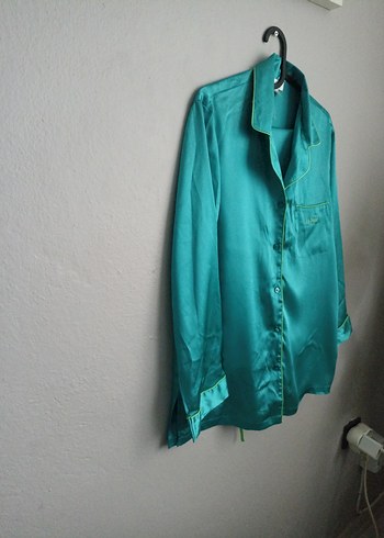 La senza saten pijama takımı - Görsel 3