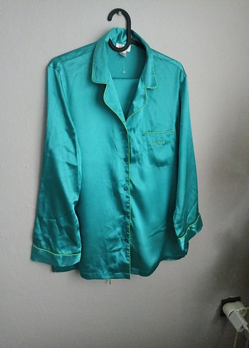 La senza saten pijama takımı - Görsel 4