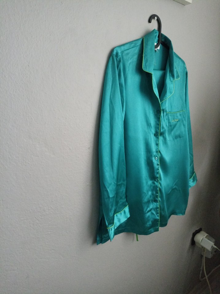 La senza saten pijama takımı - Görsel 3