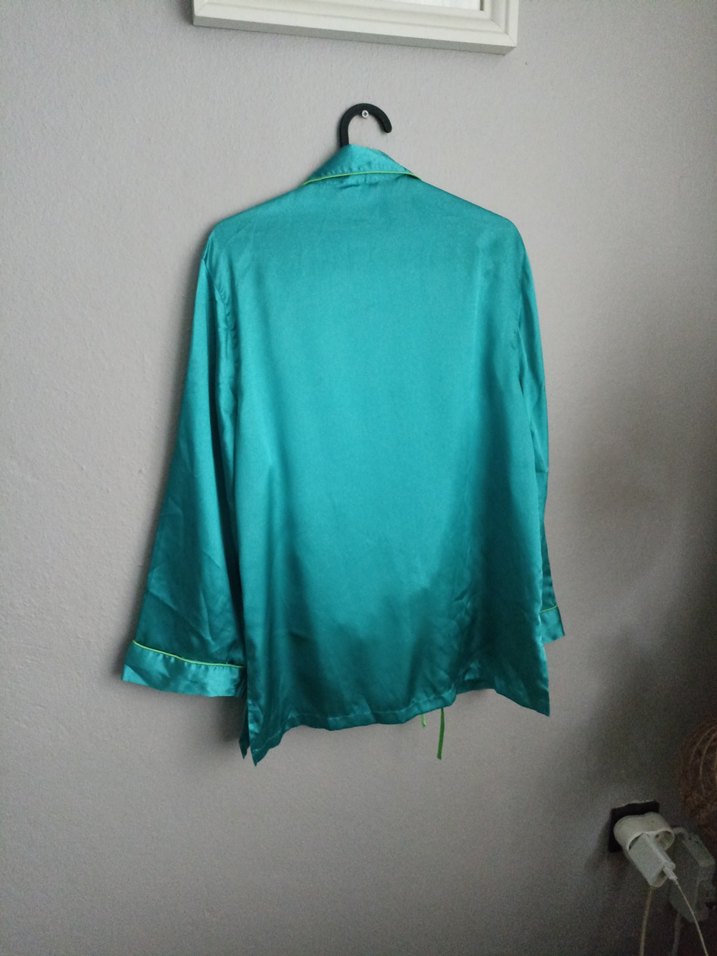 La senza saten pijama takımı - Görsel 2