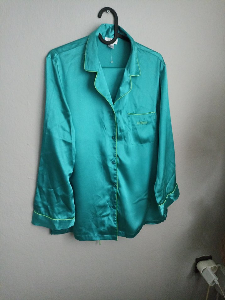 La senza saten pijama takımı - Görsel 4