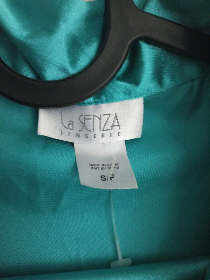 La senza saten pijama takımı - Görsel 5