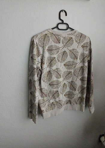 Us Polo erkek çocuk sweatshirt - Görsel 3