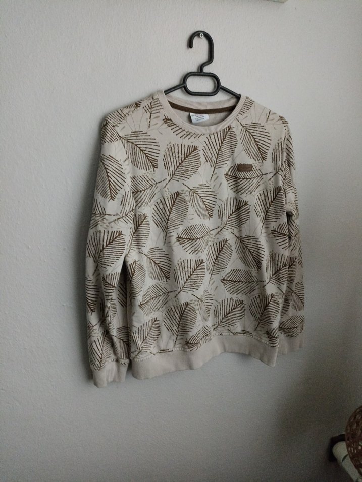 Us Polo erkek çocuk sweatshirt - Görsel 4