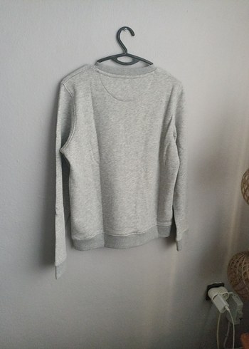 GANT Gri Sweatshirt - Görsel 2