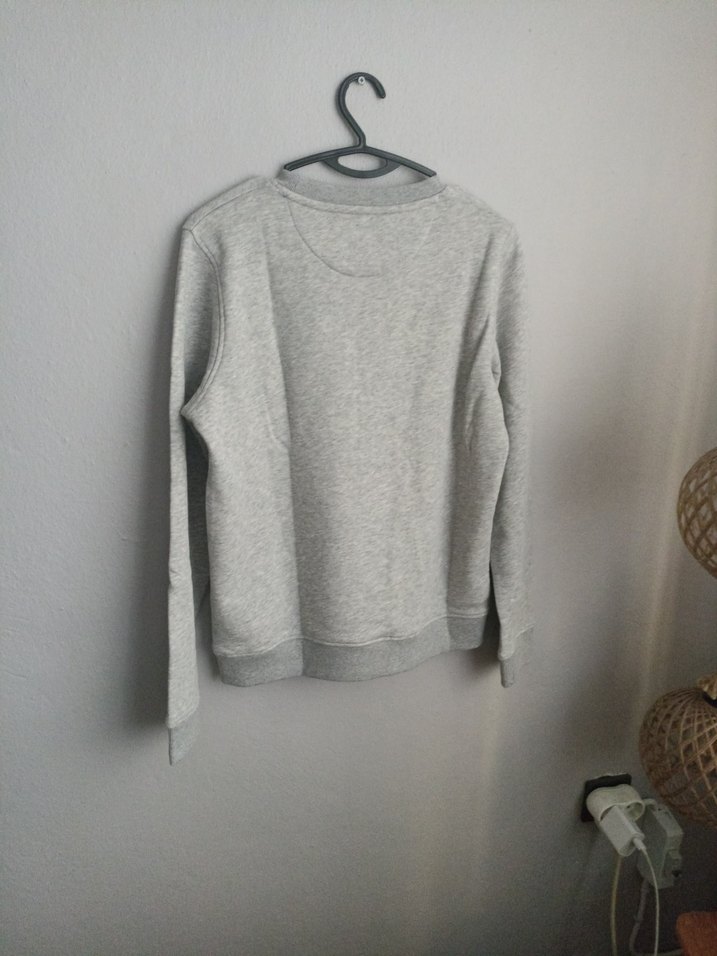 GANT Gri Sweatshirt - Görsel 2