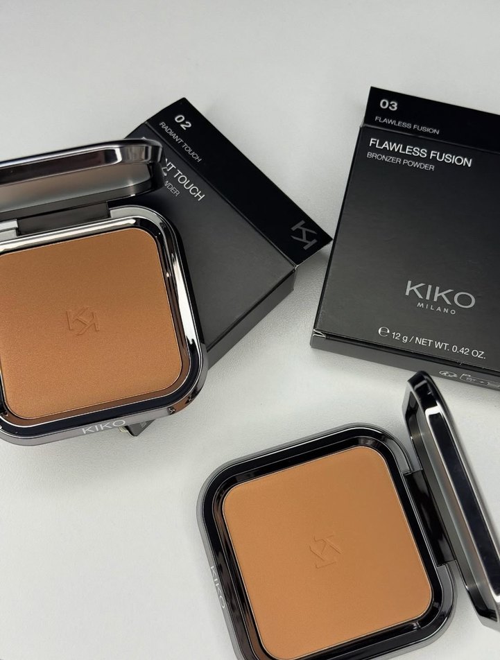 KIKO Pastel Pembe Allık - Görsel 3