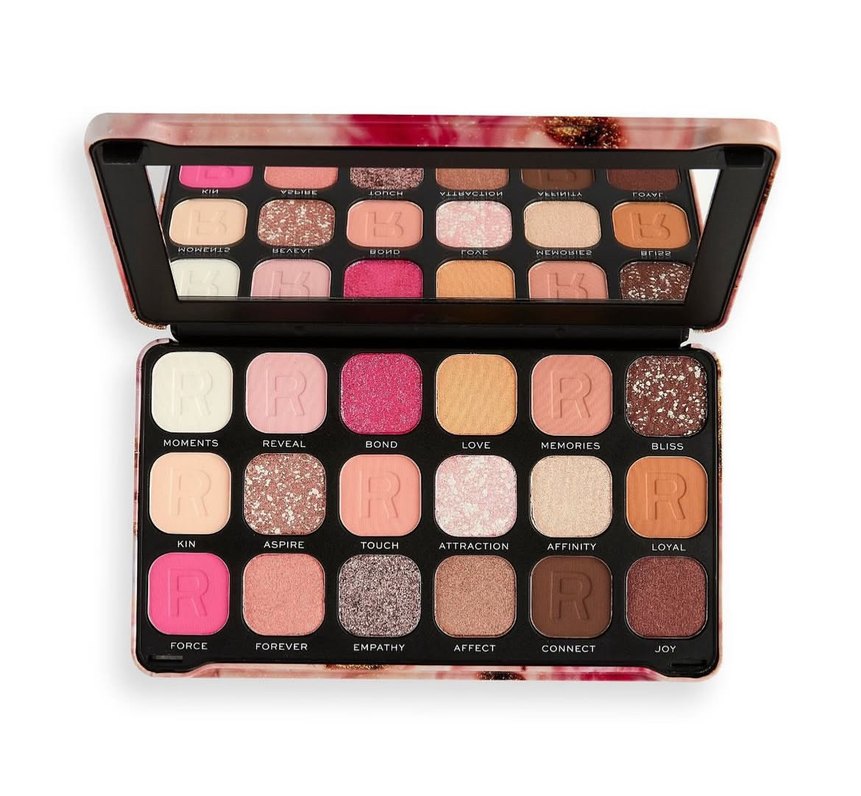 Revolution Pembe Göz Farı Paleti - Görsel 2