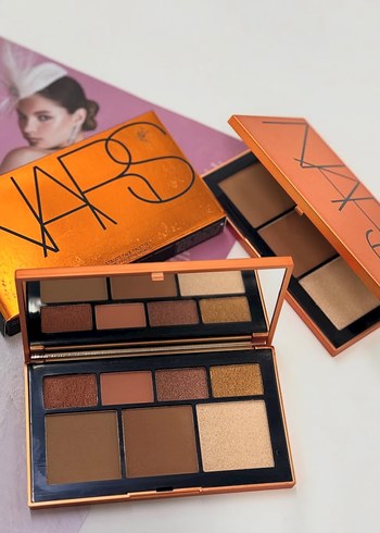 NARS Açık Bej Göz Farı Paleti - Görsel 2