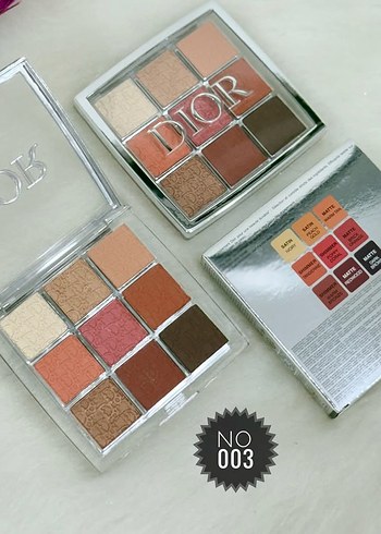 Dior  Göz Farı Paleti - Görsel 3