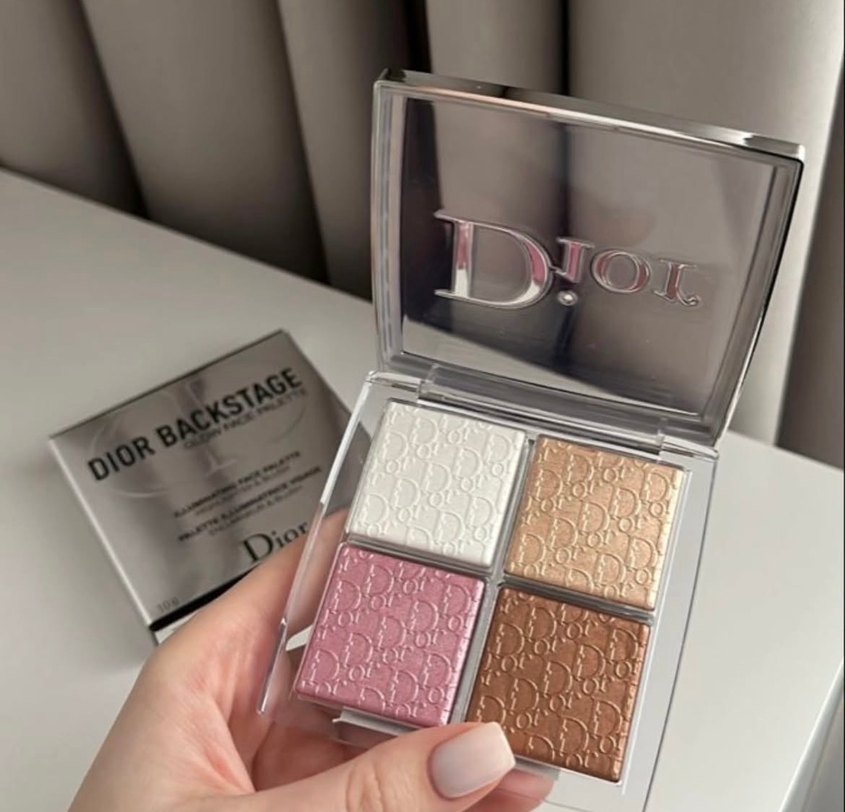 Dior  Göz Farı Paleti - Görsel 2