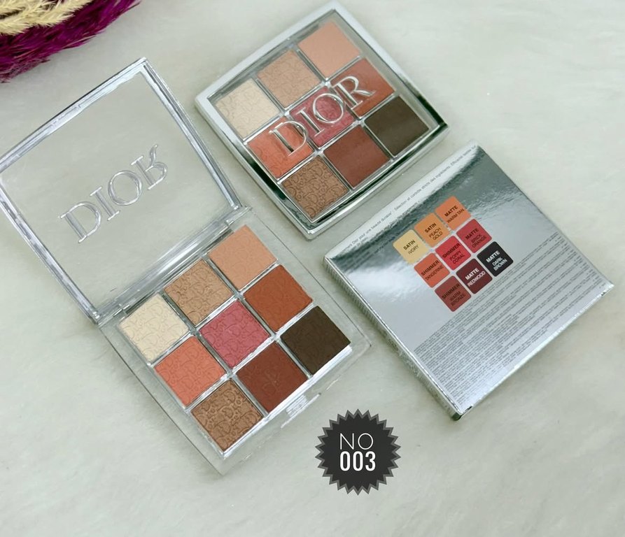 Dior  Göz Farı Paleti - Görsel 3