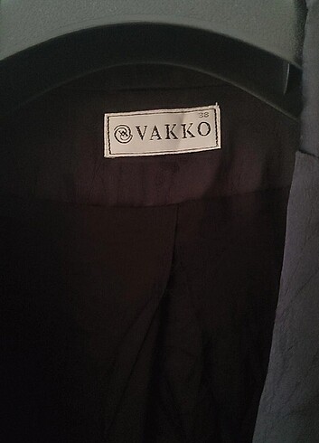 ORJİNAL VİNTAGE VAKKO CEKET