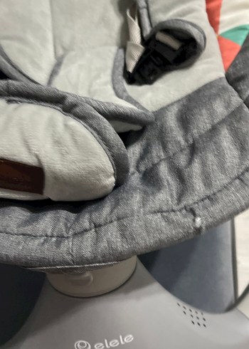 0 - 13 kg Beden Gri Bebek Oto Koltuğu