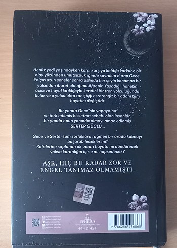 kalbe saplanan ok , ciltli