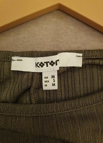 Koton Koton elbise