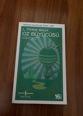 Oz Büyücüsü - L. Frank Baum