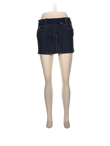 Mavi Jeans Mini Etek %70 İndirimli.