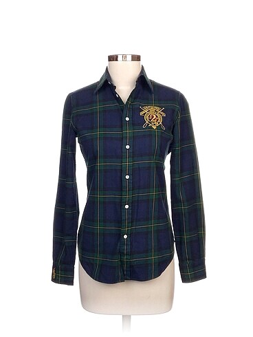 Ralph Lauren Gömlek %70 İndirimli.