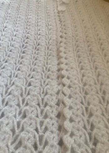 El örgüsü gelin yeleği - Görsel 2