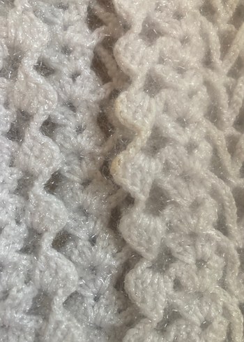 El örgüsü gelin yeleği - Görsel 4