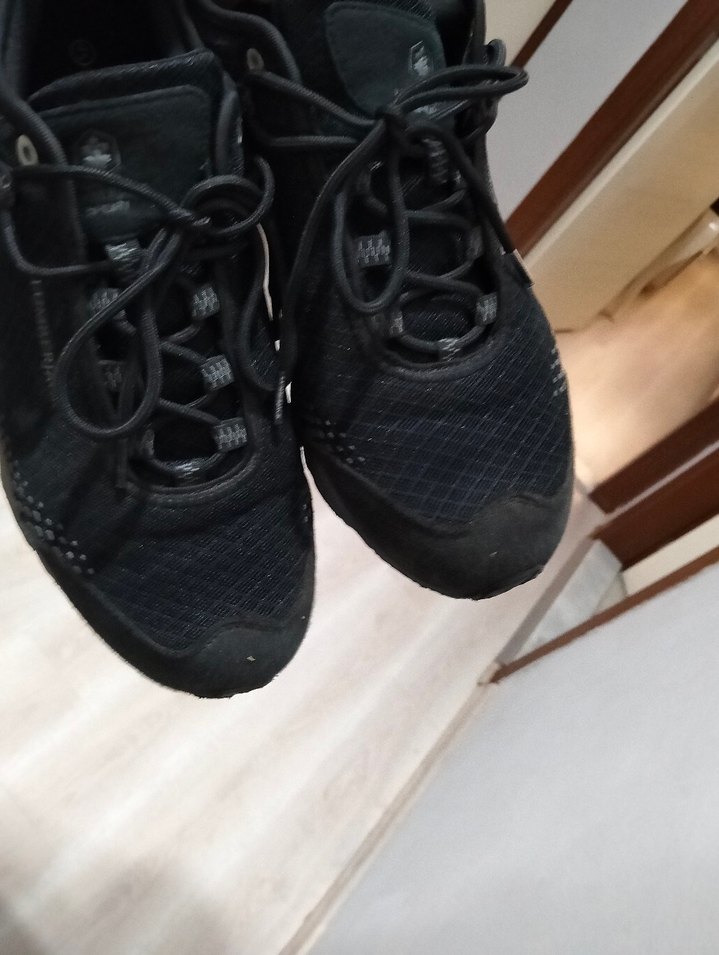 Siyah Erkek Bağcıklar - Görsel 2