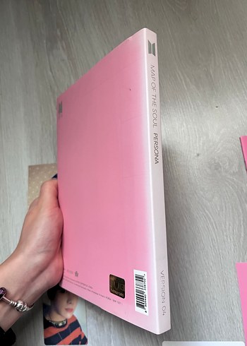  BTS Persona Map Of The Soul 04