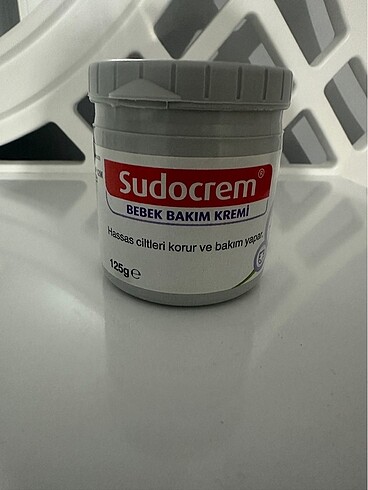 Sudocrem pişik önleyici krem