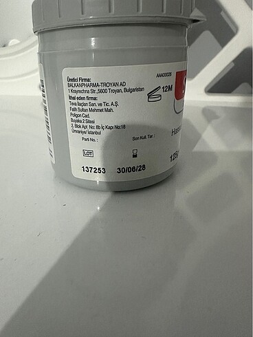 Diğer Sudocrem pişik önleyici krem