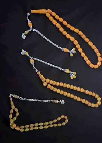 Sıkma kehribar