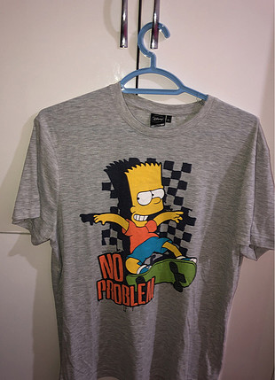 Bershka The Simpsons Tshirt