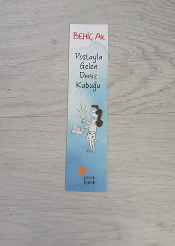 Beden Renk Postayla Gelen Deniz Kabuğu - Behçik Ak