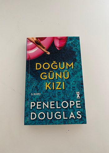 Doğum Günü Kızı - Penelope Douglas