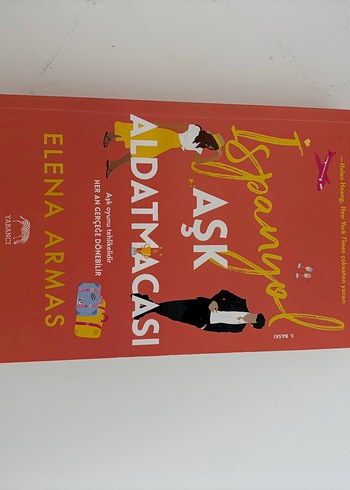 İspanyol Aşk Aldatmacası - Elena Armas