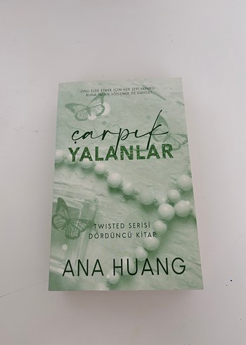 Ana Huang - Çarpık Serisi 4 Kitap Seti - Görsel 8