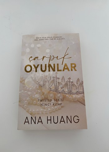 Ana Huang - Çarpık Serisi 4 Kitap Seti - Görsel 4