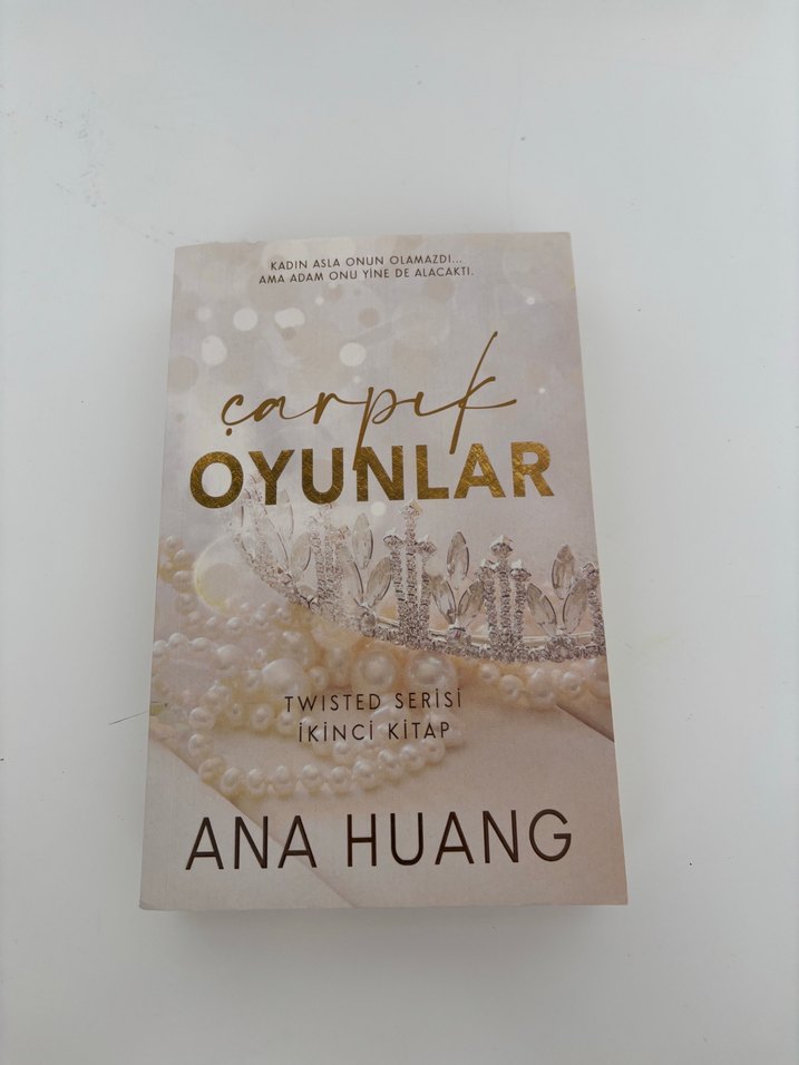 Ana Huang - Çarpık Serisi 4 Kitap Seti - Görsel 4