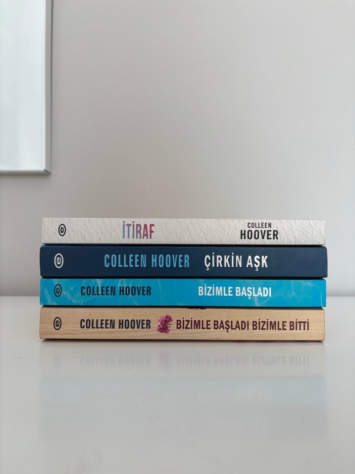 Çirkin Aşk - Colleen Hoover - Görsel 3