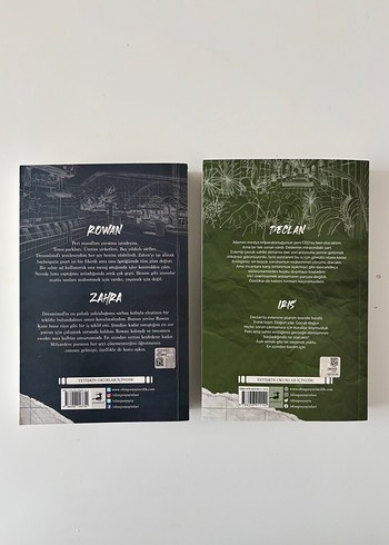 Lauren Asher Küçük Detaylar & Beklenmedik Koşullar - Görsel 2