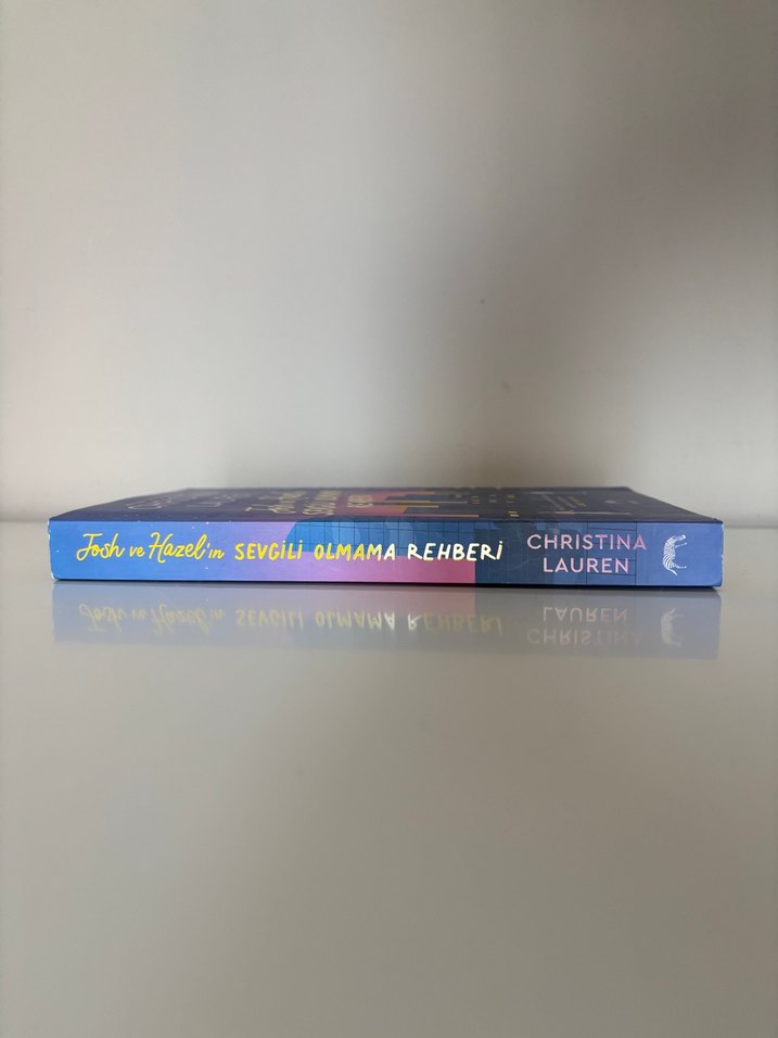 Josh ve Hazel'in Sevgili Olmama Rehberi - Görsel 3