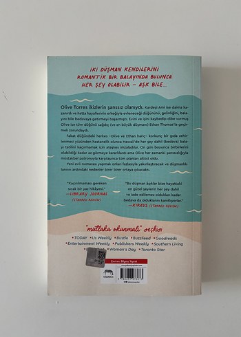 Sahte Balayı - Christina Lauren - Görsel 2