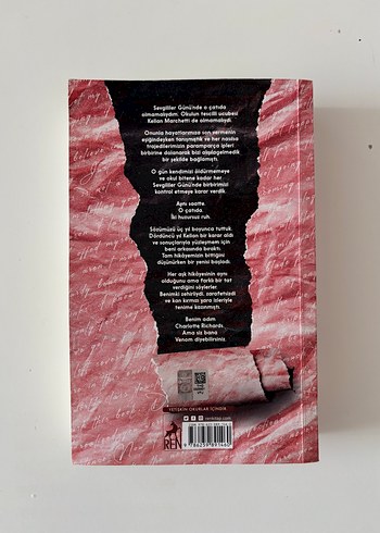 Sevgili Venom - Parker S. Huntington - Görsel 2